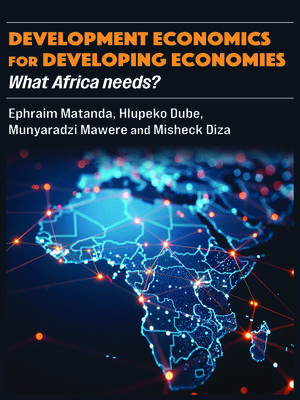 cover image of Development Economics for Developing Economies